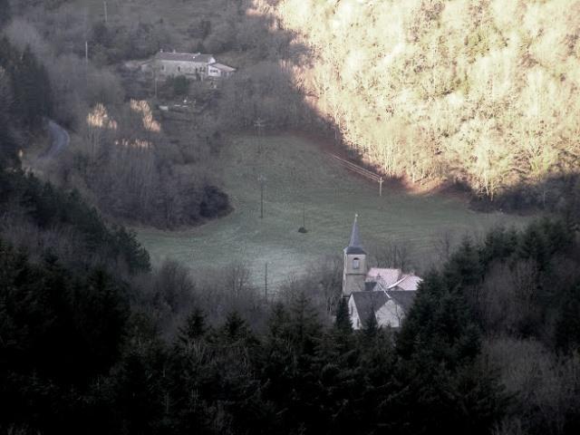 Melagues aveyron la bonnellerie