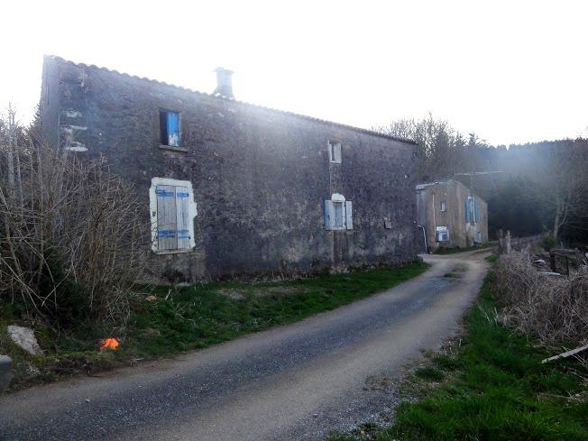 Melagues aveyron la lande