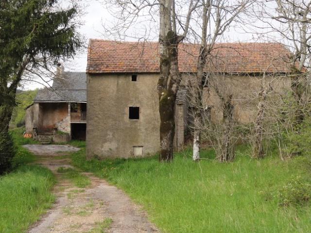 Méjanel, hameau de Mélagues (12)