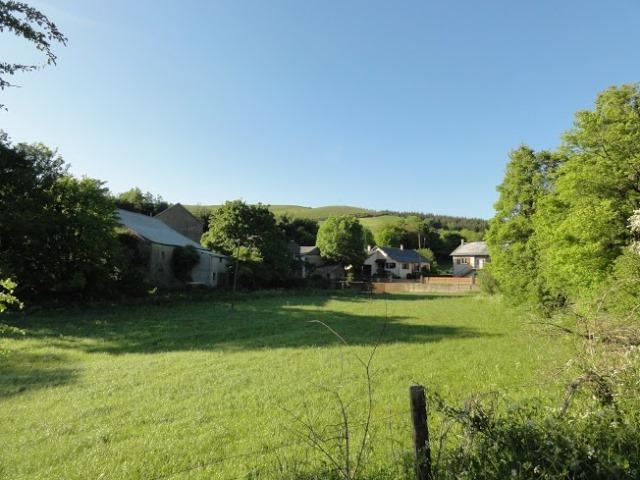 Les Planquettes, hameau de Mélagues (12)