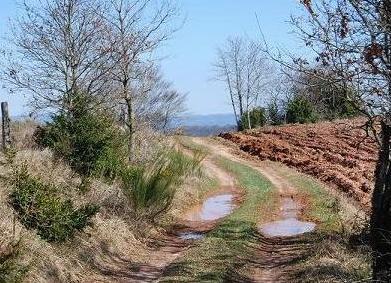 Cayoute, hameau de Mélagues (12)