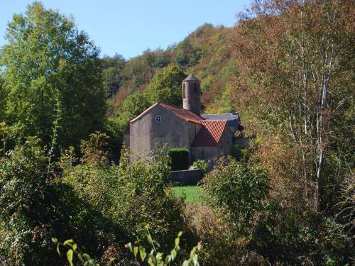 Saint Pierre des Cats, hameau de Mélagues (12)