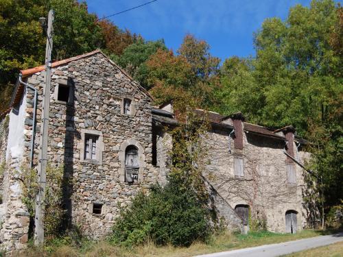 Saint Pierre des Cats, Hameau de Mélagues (12)