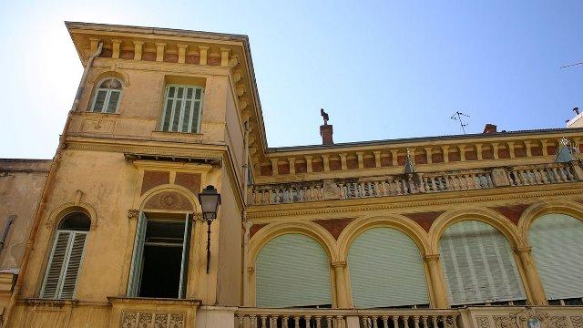 Hôtel Adhémar de Lantagnac, rue Saint-Michel