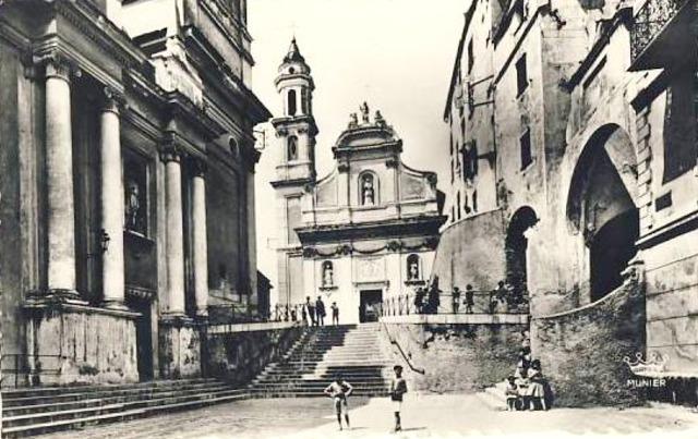 La chapelle des Pénitents Blancs