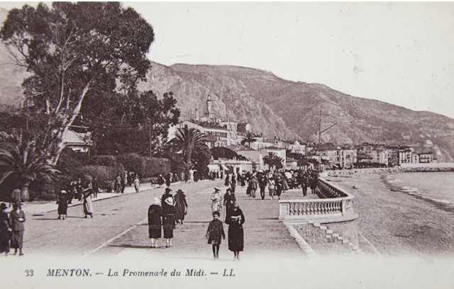 La Promenade du Midi