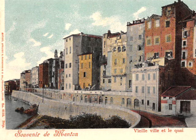 La vieille ville