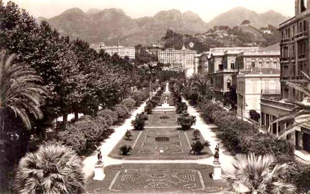 Les jardins Biovès