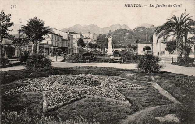 Les jardins du Careï (Biovès)