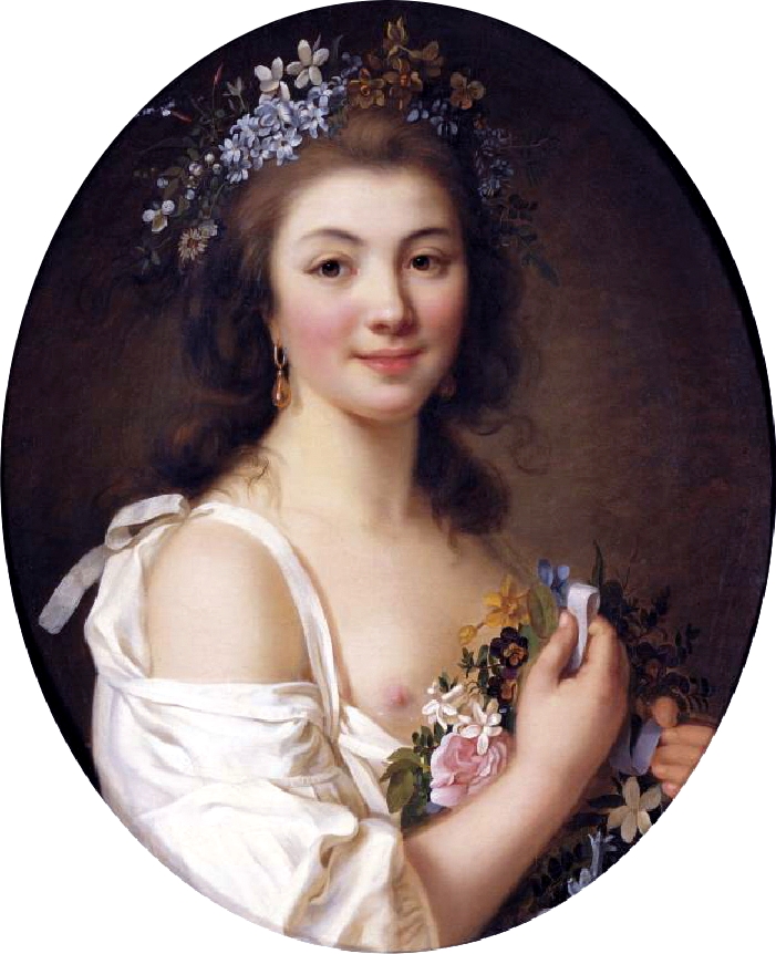 Mme de genlis 1746 1830