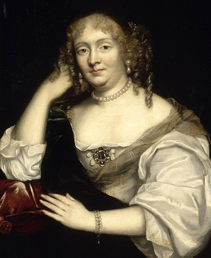 Mme de sevigne 1626 1696