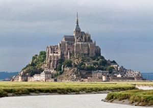 Mont saint michel manche