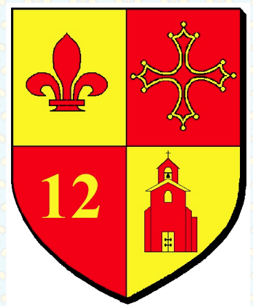 Montagnol aveyron blason