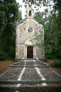 Montauroux var le chateau de la colle noire chapelle sainte anne