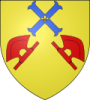 Montjavoult blason