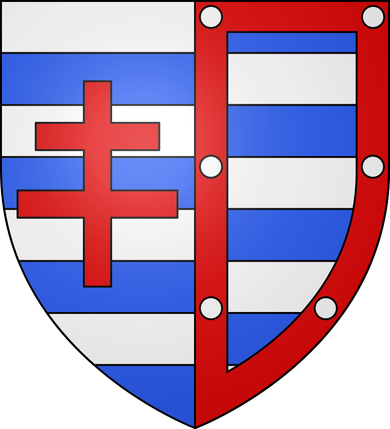 Morfontaine 54 blason