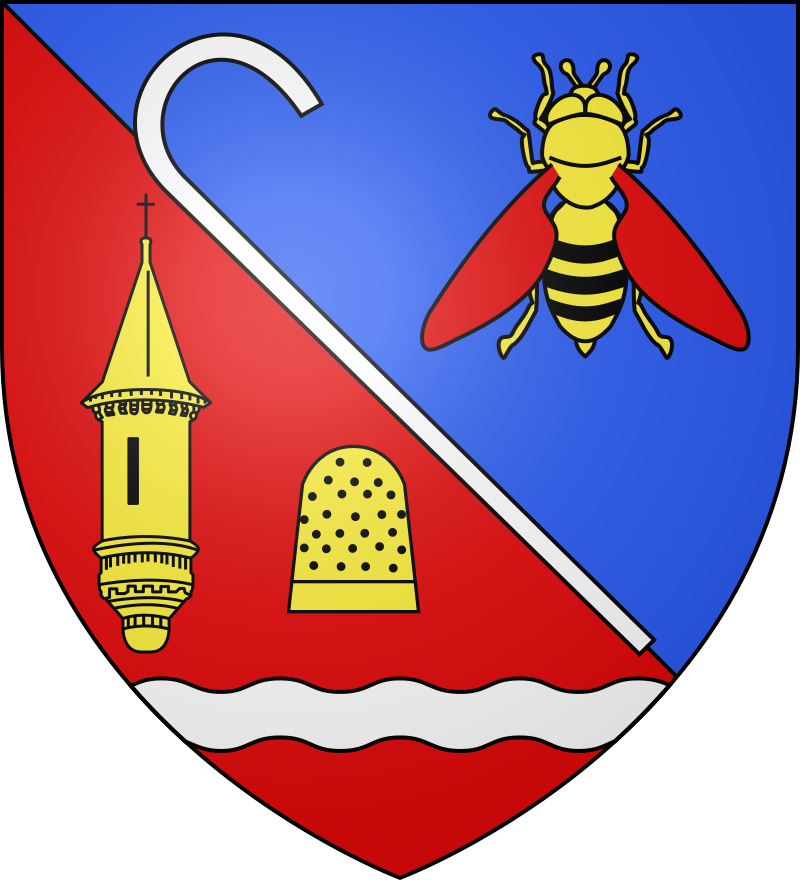 Mouzay 55 blason