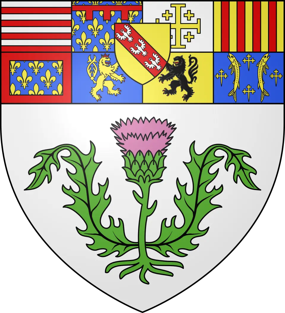 Nancy meurthe et moselle blason 1