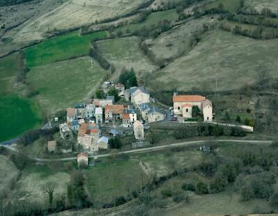 Nant aveyron le mas du pre