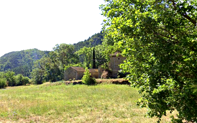 Nant aveyron le vallat d arques le mas des pommiers