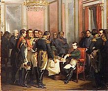 Napoleon 1ere abdication