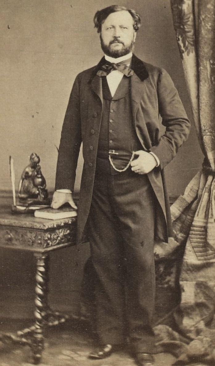 Napoleon auguste de colbert chabannais