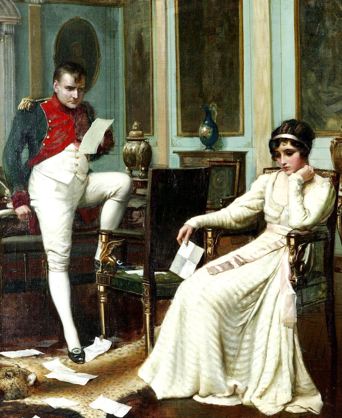 Napoleon et josephine