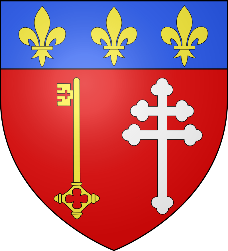 Narbonne aude blason