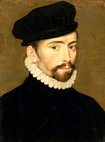 Nicolas iv de neufville 1542 1617