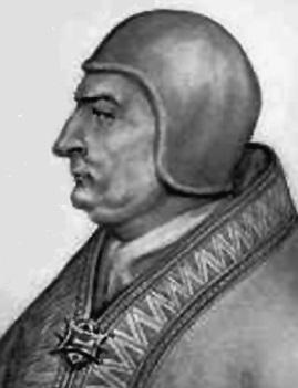 Pape clement iv