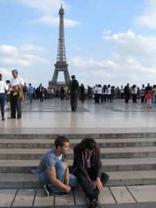 Paris 16 tour eiffel 2