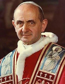 Paul vi pape 1