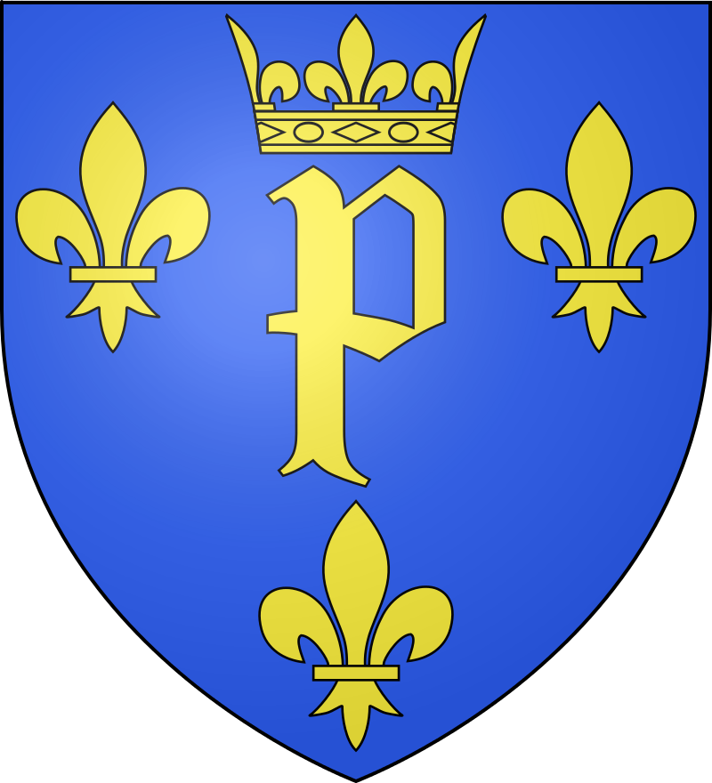 Peronne somme blason