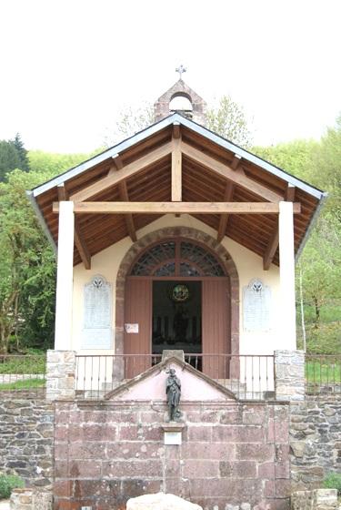 Peux et couffouleux aveyron saint meen chapelle 2