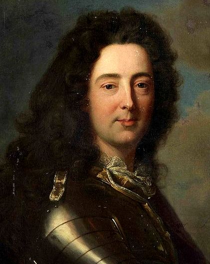 Philippe ii d orleans 1674 1723