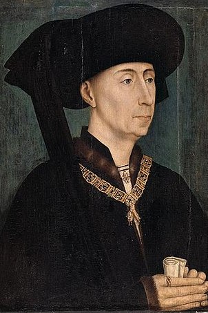 Philippe iii de bourgogne dit le bon