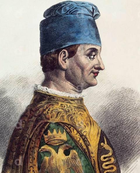 Philippo maria visconti