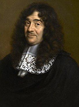 Pierre paul riquet 1604 1680