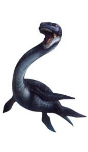 Plesiosaure