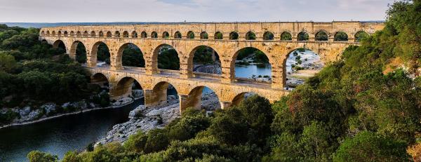 Pont du gard gard