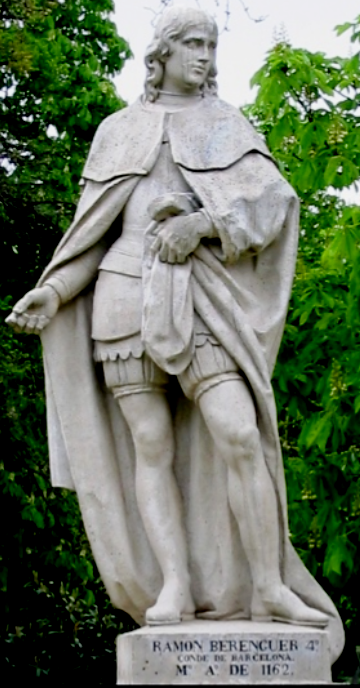 Raimon berenger de barcelone