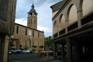 Realmont tarn l eglise