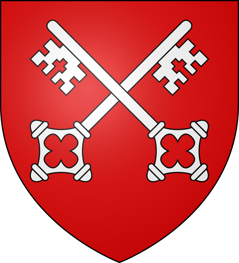 Remiremont 88 blason