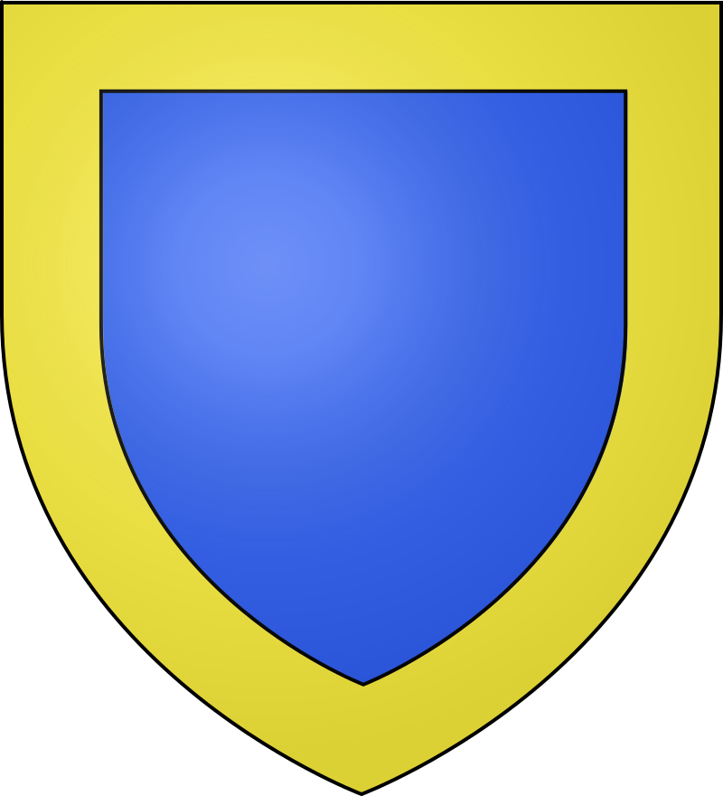 Rennes le chateau aude blason
