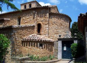 Rennes le chateau aude l eglise sainte marie madeleine 1