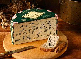 Roquefort sur soulzon fromage