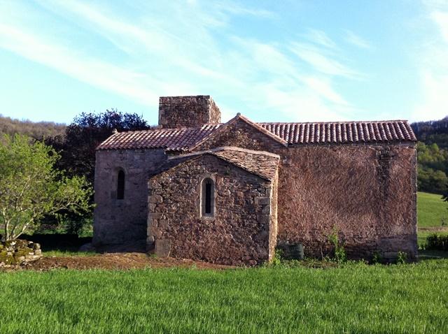 L'église de Bedos