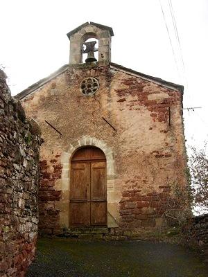 Chap. Saint-Géraud de Bournac