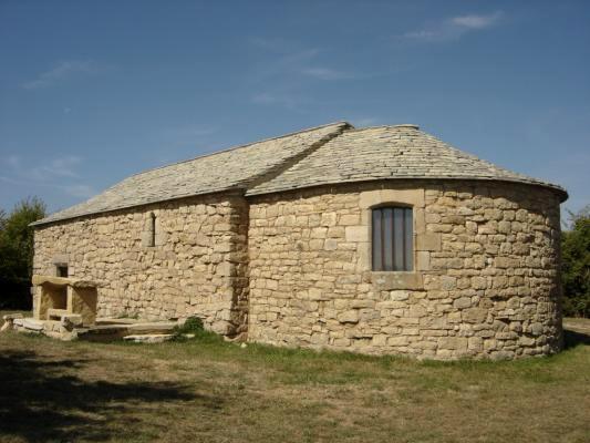 Chapelle de Boussac