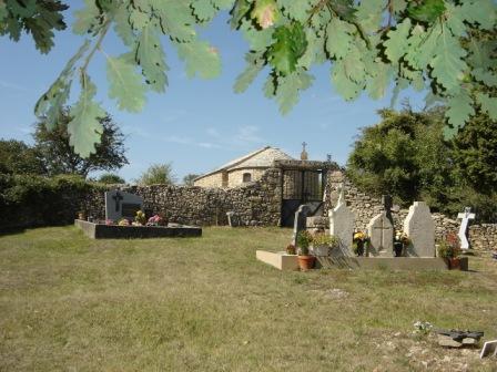 Boussac, cimetière